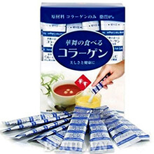 Fish Collagen Hanamai bổ sung Collagen Cá 30 gói Nhật Bản