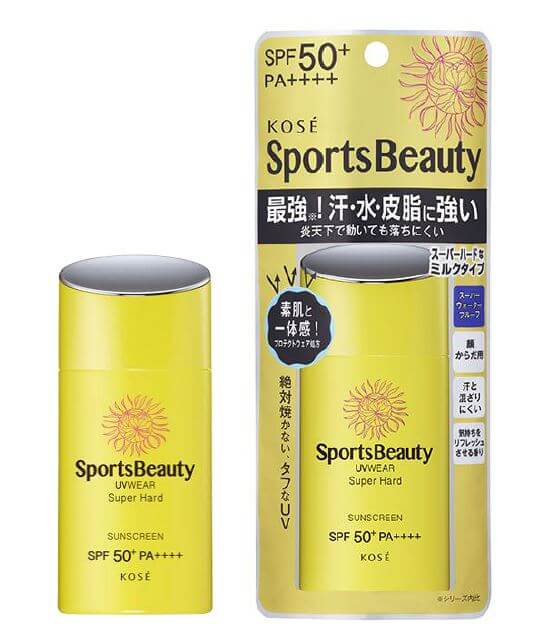 Chống nắng Kose Sports Beauty SPF 50+ PA++++ Nhật Bản 50ml