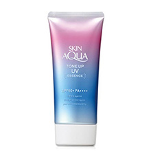 Kem chống nắng Skin Aqua Tone Up UV Essence SPF 50+ Nhật Bản