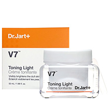 Kem trắng da mặt, trị thâm nám V7 Toning Light Dr. Jart + Hàn Quốc