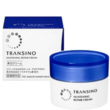 Kem dưỡng trắng da Transino Whitening Repair 35g Nhật Bản