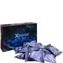 Kẹo Sâm Xtreme Candy Mỹ - Tăng cường sinh lực Nam giới 30 viên x 4.3g