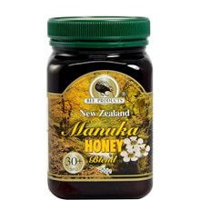 Mật ong Manuka Honey Blend 30+mg 500mg Bee Products NewZealand