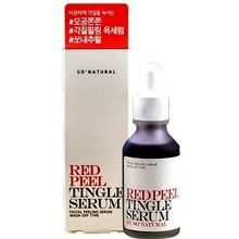 Serum tái tạo Red Peel Tingle 35ml - Điều trị mụn, tái tạo da Hàn Quốc