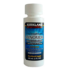 Thuốc Mọc Tóc - Mọc Râu Minoxidil 5% Kirkland Signature 