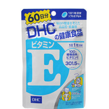 Viên uống bổ sung vitamin E DHC 60 ngày 60 viên Nhật Bản