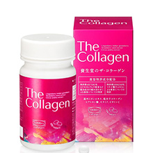 Viên uống Đẹp Da The Collagen Shiseido 126 viên Nhật Bản