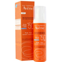 Xịt chống nắng Avene Very High Protection Cream SPF50+ 50ml Pháp